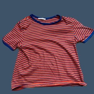 Zara colorful tee!
